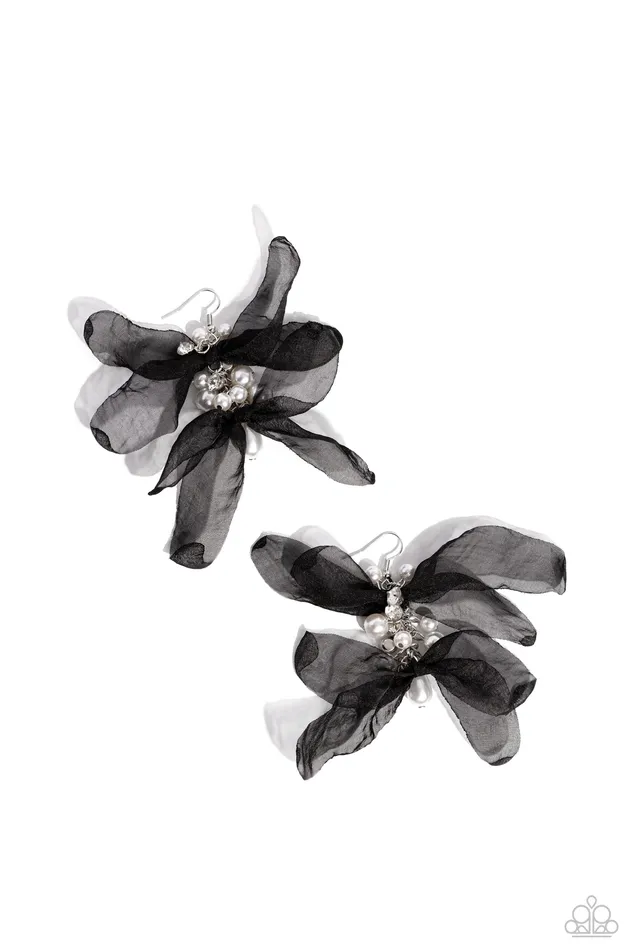 Paparazzi Accessories Rings Cosmopolitan Charisma Black