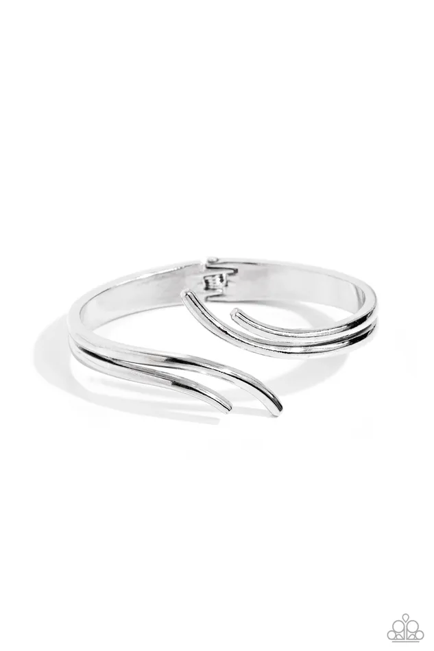 Paparazzi Accessories Rings Elven Elegance Silver