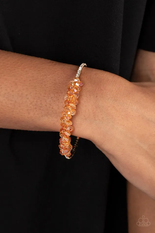 PreStyled Sets Paparazzi Accessories BAUBLY Personality Gold