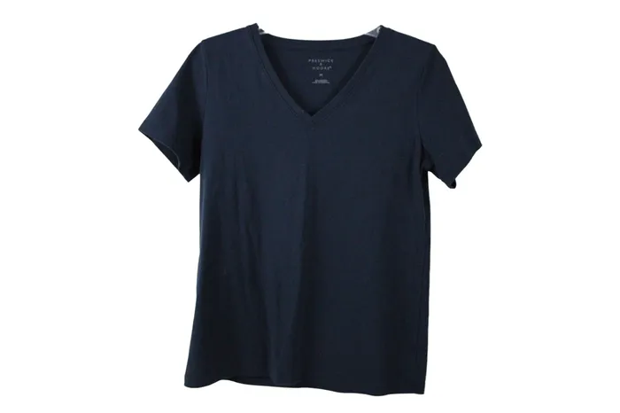 Preswick Moore Rings Preswick Moore Navy Blue Tee M