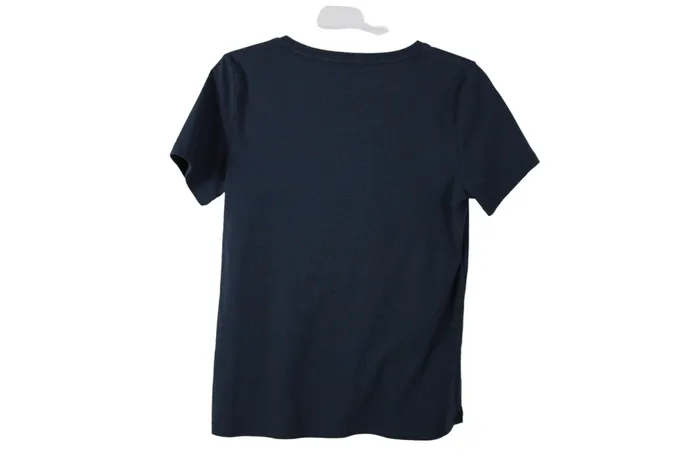Preswick Moore Rings Preswick Moore Navy Blue Tee M
