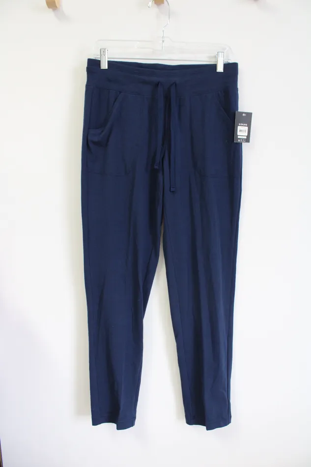 Rings Athletic Works NEW Athletic Works Blue Sweatpants S 46
