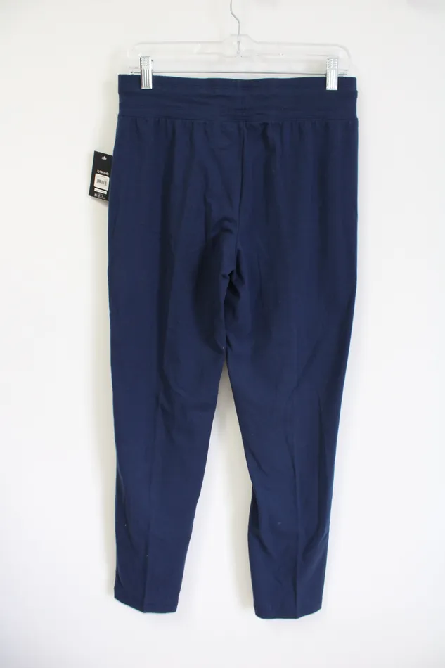 Rings Athletic Works NEW Athletic Works Blue Sweatpants S 46