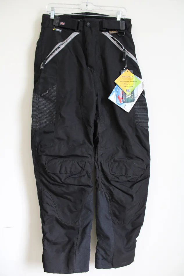 Rings Belstaff NEW Belstaff Black Snow Ski Pants S