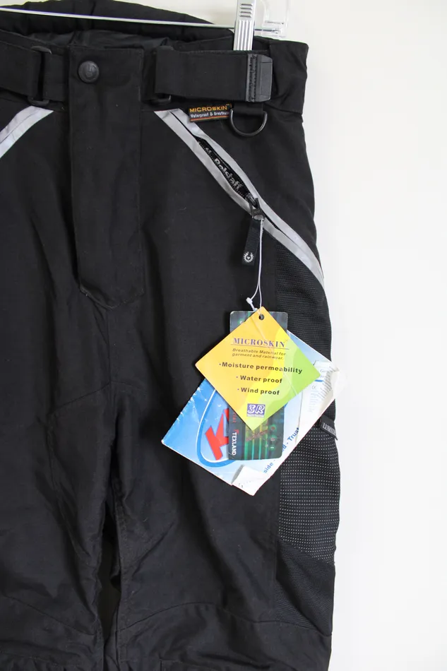 Rings Belstaff NEW Belstaff Black Snow Ski Pants S