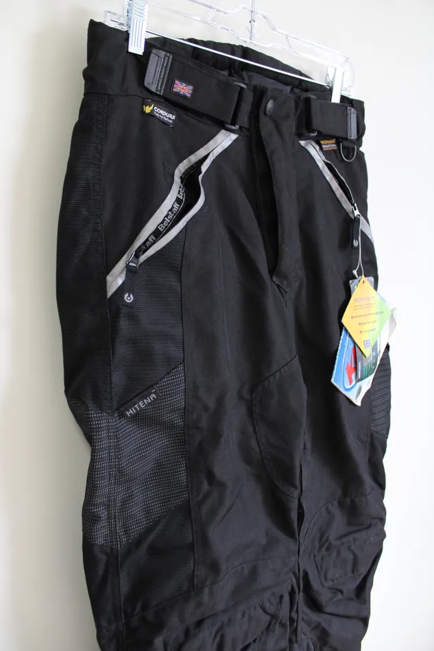 Rings Belstaff NEW Belstaff Black Snow Ski Pants S