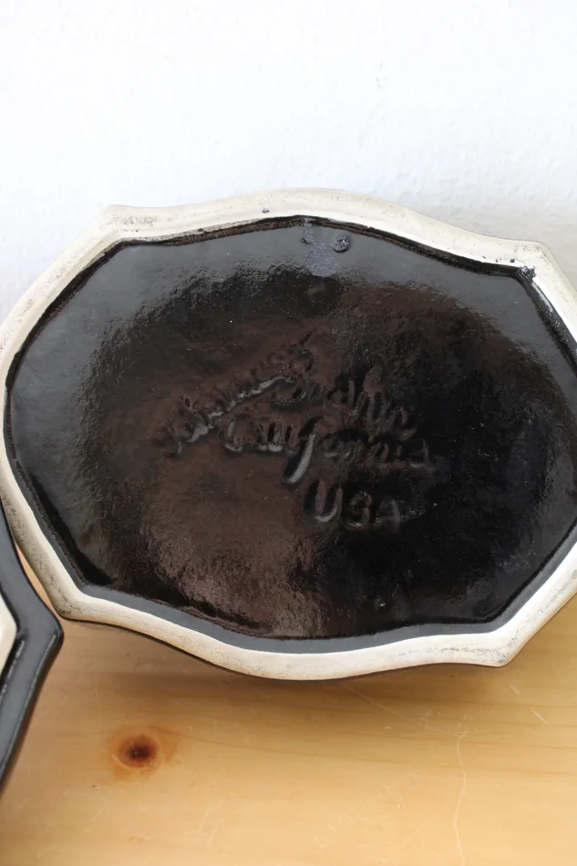 Rings Johannes Brahm Johannes Brahm California USA Black Ceramic Rose Box