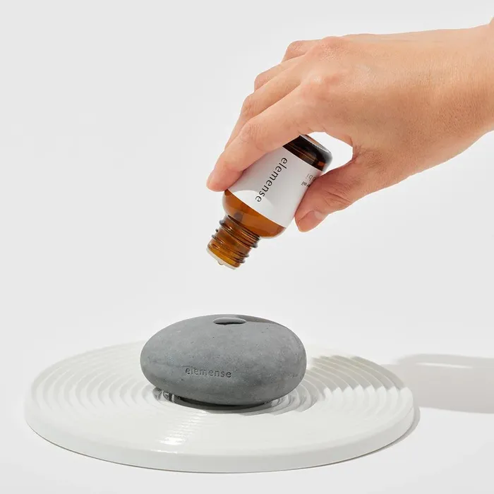 Rings Nippon Kodo Pottery Stone Oil Diffuser