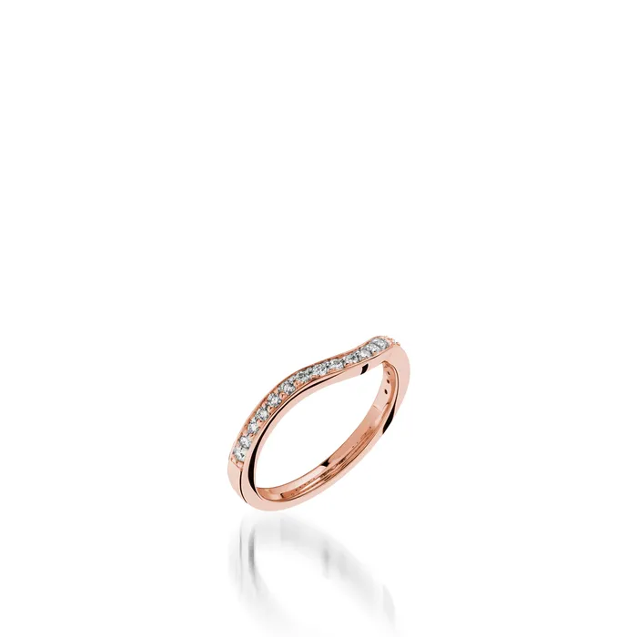 shopjohnatencio Cashmere Diamond Wedding Band Rings
