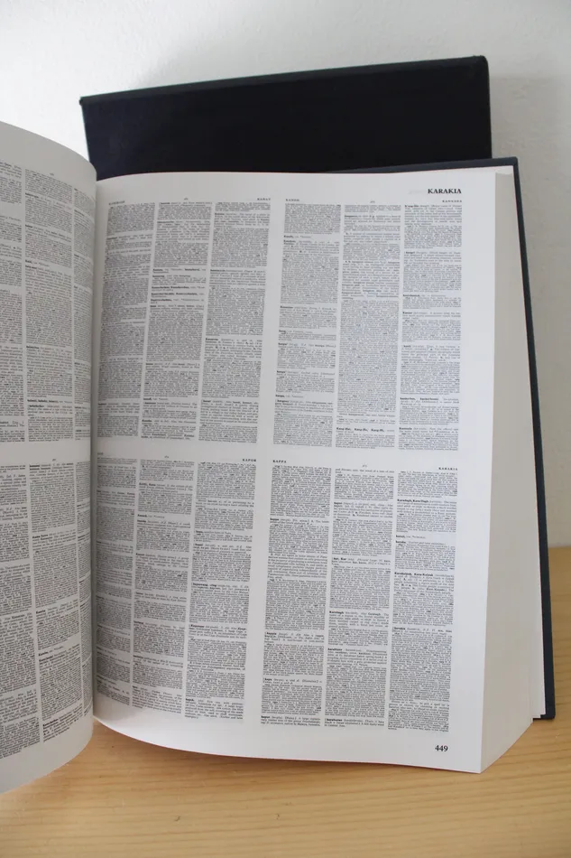 The Compact Edition Of The Oxford English Dictionary Volume III A Supplement To The OED Volumes IIV Jubilee Thrift Earrings