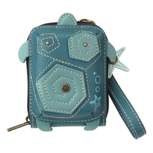 TurtleShaped Credit Card Holder CHALAGROUP Earrings