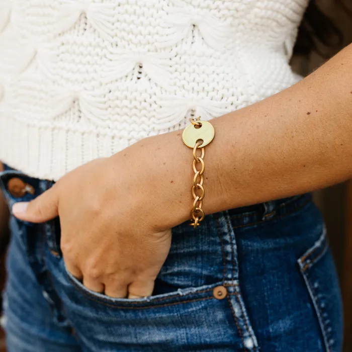 Twisted Silver Bracelets TRAVEL Bracelet Extender