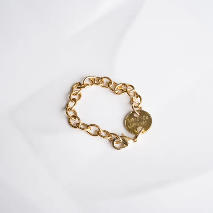 Twisted Silver Bracelets TRAVEL Bracelet Extender