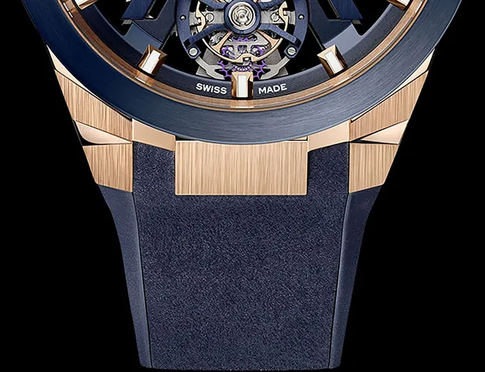 Ulysse Nardin Earrings Ulysse Nardin Blast Tourbillon 45mm Rose Gold Watch