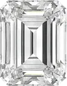 102ct IGI Emerald GVS1 Lab Grown Unbridaled Diamond Earrings