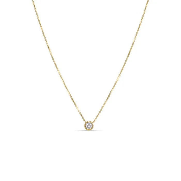 Alexis Jae Necklaces 25 Carat Diamond Necklace
