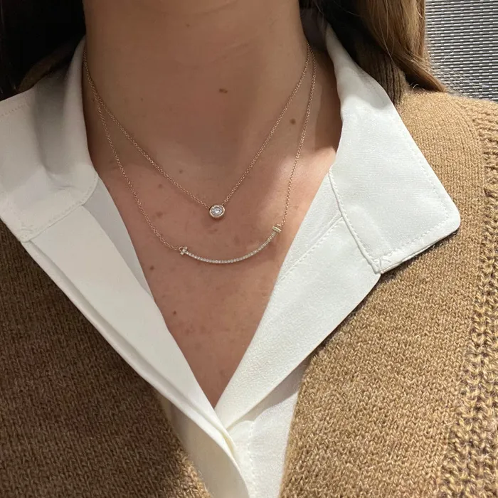 Alexis Jae Necklaces 25 Carat Diamond Necklace