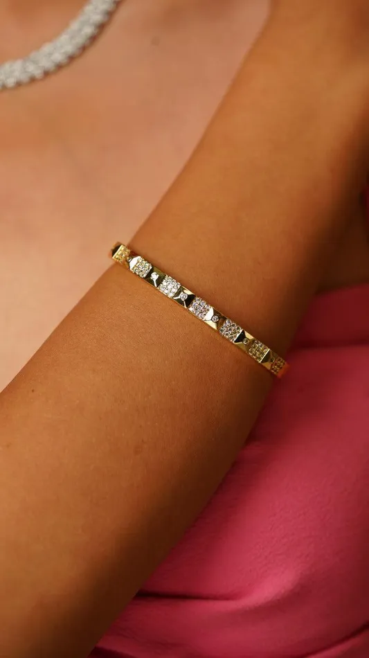 Attrangi Bracelets Sicily Western Daily Wear Bracelet
