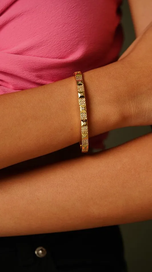 Attrangi Bracelets Sicily Western Daily Wear Bracelet Attrangi Bracelets Sicily Western Daily Wear Bracelet