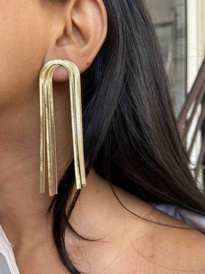 attrangi Genesis Western Lightweight Earrings Earrings