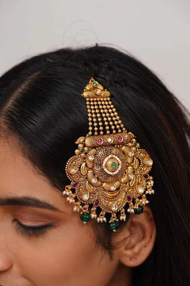 attrangi PreStyled Sets Gayaki Gold Paasa Sone Pe Suhaga Collection