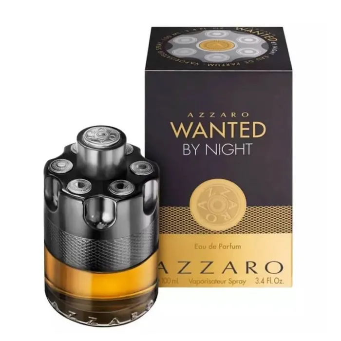 AZZARO Earrings AZZARO WANTED BY NIGHT PR817 100ML 