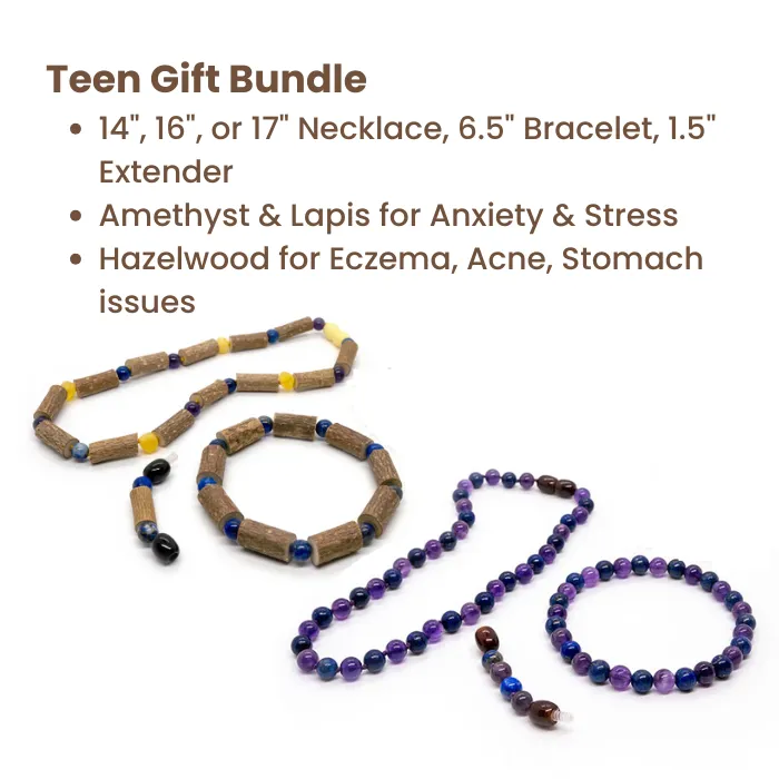 Baltic Essentials Necklaces Teen Gift Bundles ADHD Focus Anger Acne ALL the things Baltic Essentials Necklaces Teen Gift Bundles ADHD Focus Anger Acne ALL the things