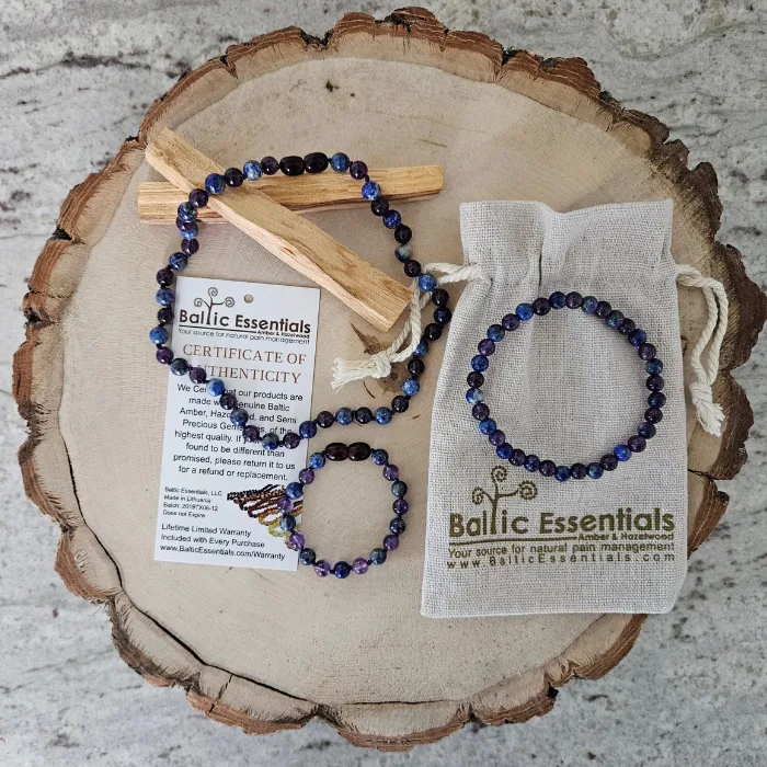 Baltic Essentials Necklaces Teen Gift Bundles ADHD Focus Anger Acne ALL the things