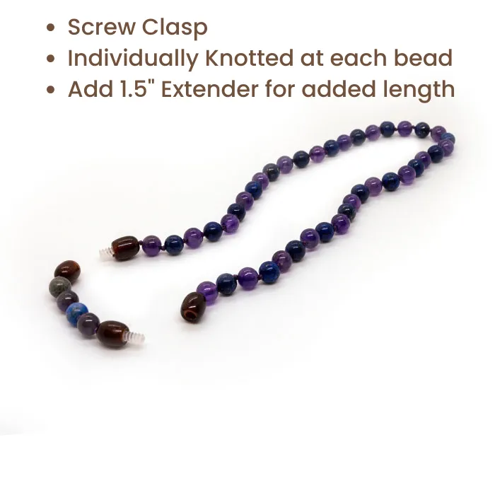 Baltic Essentials Necklaces Teen Gift Bundles ADHD Focus Anger Acne ALL the things