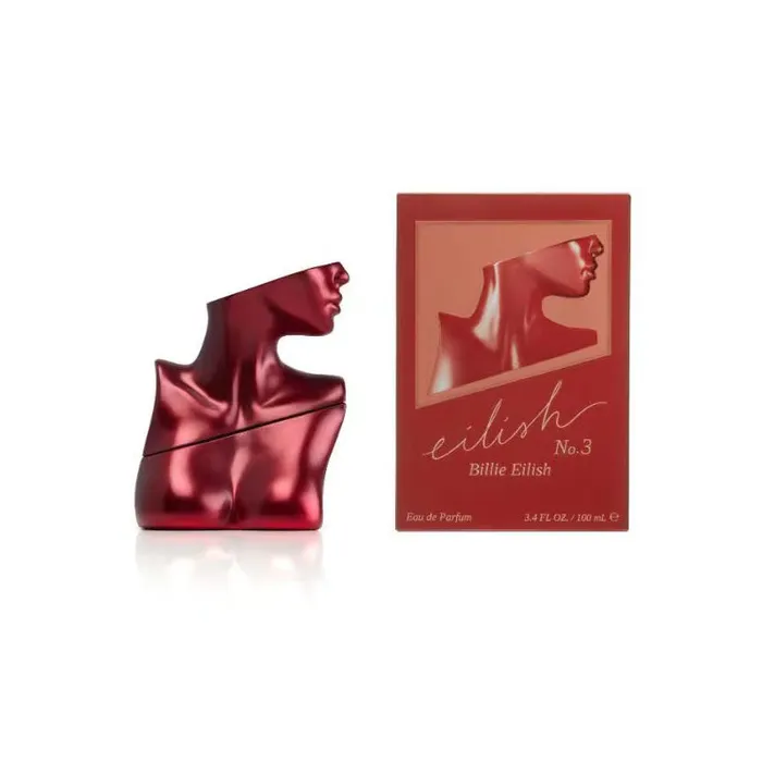 BILLIE EILISH BILLIE EILISH NO3 PR2234 100ML 608940585757 BILLIE EILISH Earrings