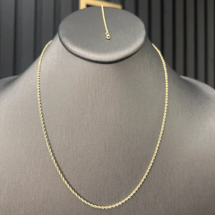 Bracelets 17MM Rope chain and bracelet Set Saints Gold Bracelets 17MM Rope chain and bracelet Set Saints Gold