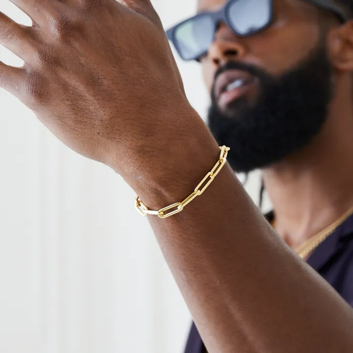 Bracelets Beckham Bracelet Gold Vermeil Florence