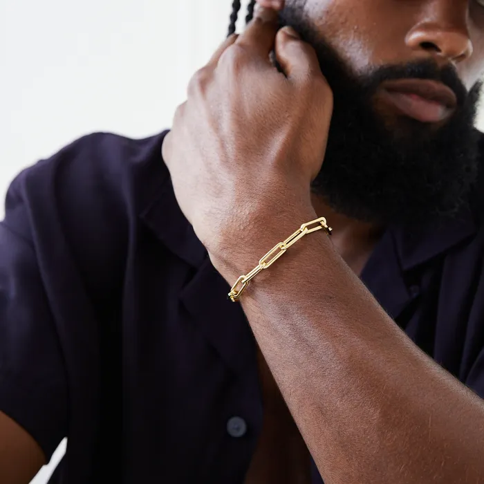 Bracelets Beckham Bracelet Gold Vermeil Florence