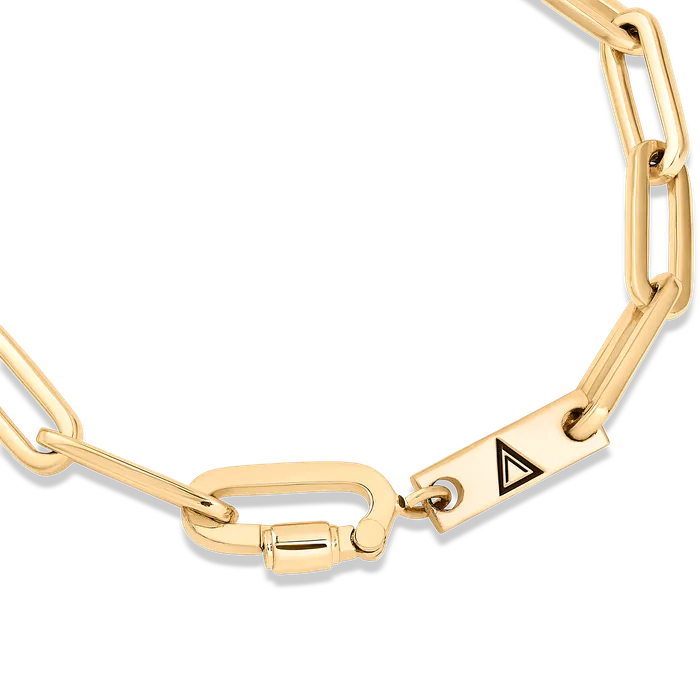 Bracelets Beckham Bracelet Gold Vermeil Florence