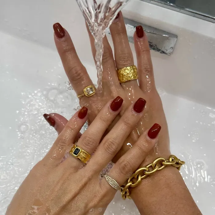 Bracelets Ellie Vail Stevie Chunky Chain Link Bracelet