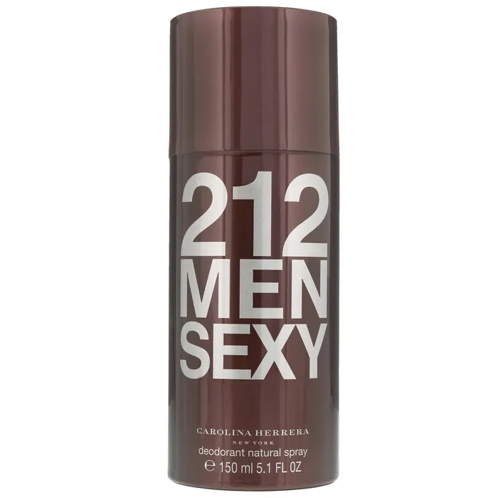 CAROLINA HERRERA Rings CAROLINA HERRERA 212 SEXY MEN DEO PR406