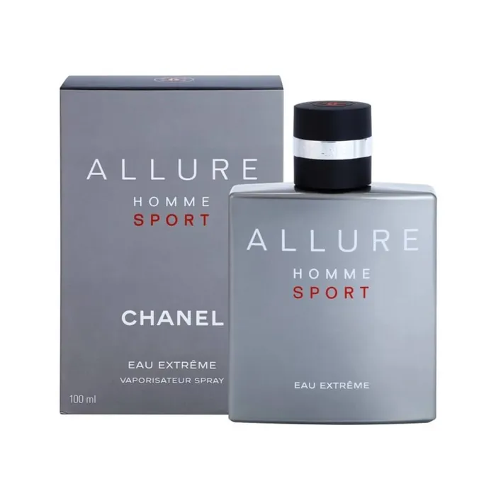 CHANEL ALLURE HOMME SPORT EXTREME CHANEL PR32 100ML 3145891235609 Earrings CHANEL ALLURE HOMME SPORT EXTREME CHANEL PR32 100ML 3145891235609 Earrings