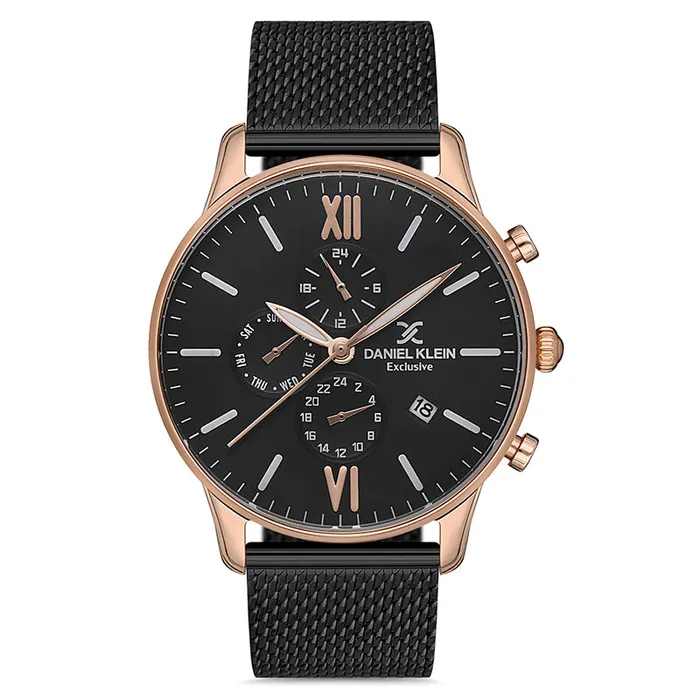 DANIEL KLEIN WATCH DK72 DK1129454 DANIEL KLEIN Watches