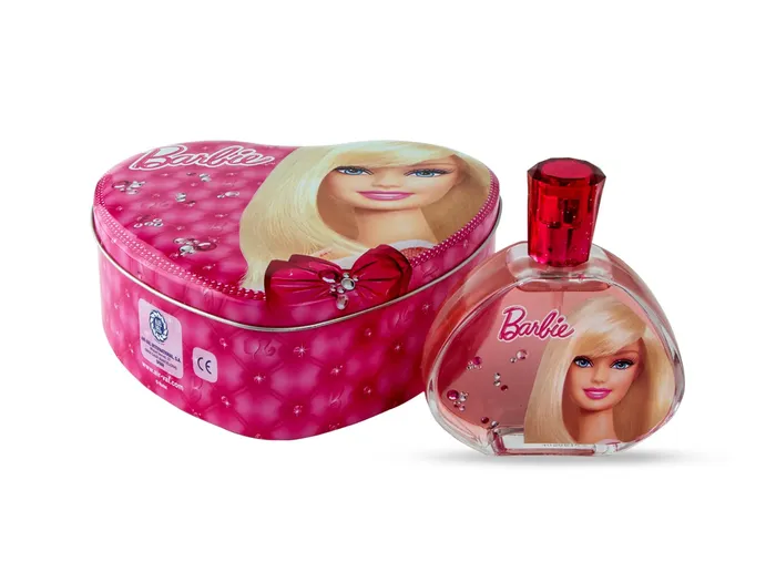 DISNEY AIRVAL BARBIE SET EDT PR1377 100ML 663350061659 DISNEY Earrings