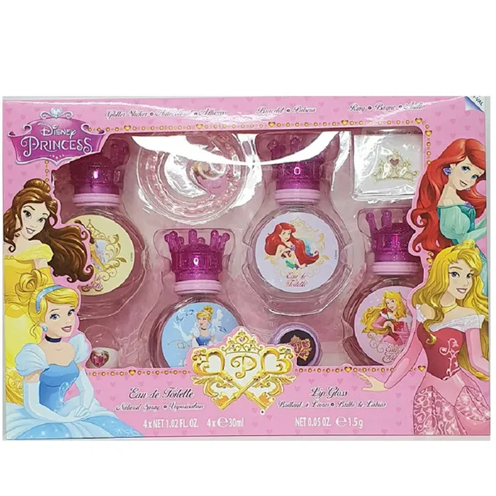 DISNEY AIRVAL DISNEY PRINCESS SET EDT PR1378 663350065268 DISNEY Earrings DISNEY AIRVAL DISNEY PRINCESS SET EDT PR1378 663350065268 DISNEY Earrings