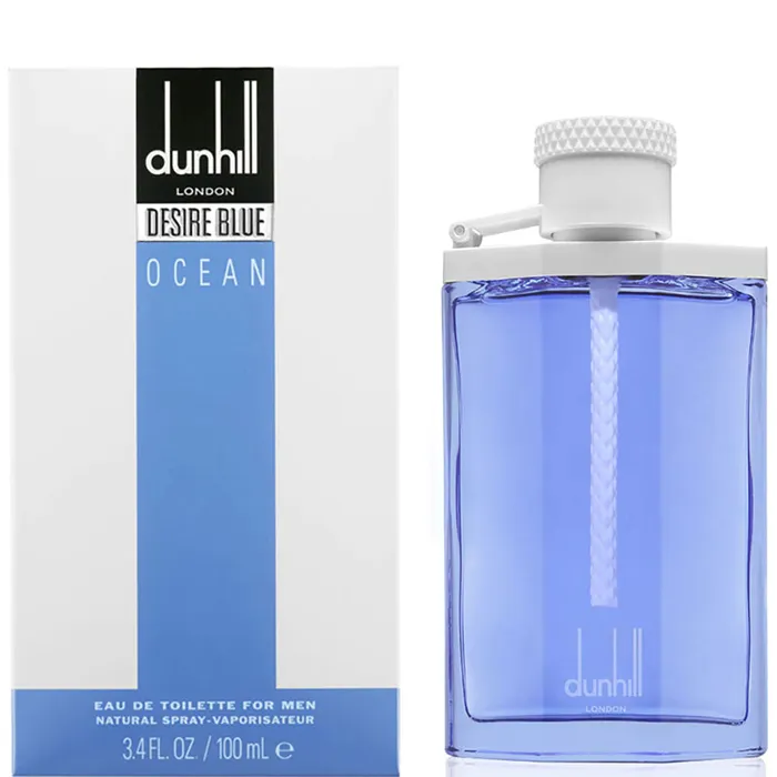 DUNHILL Necklaces DUNHILL DESIRE BLUE OCEAN PR649 100ML 85715801906