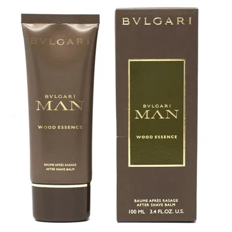 Earrings BVLGARI WOOD ESSENCE AFTER SHAVE BVLGARI PR1042 100ML 