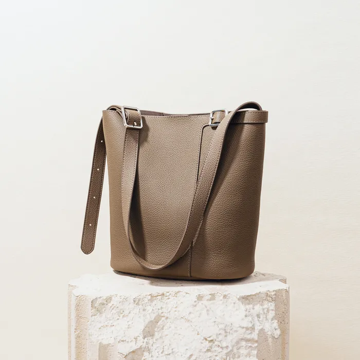 Earrings Genuine Leather Bags Mila