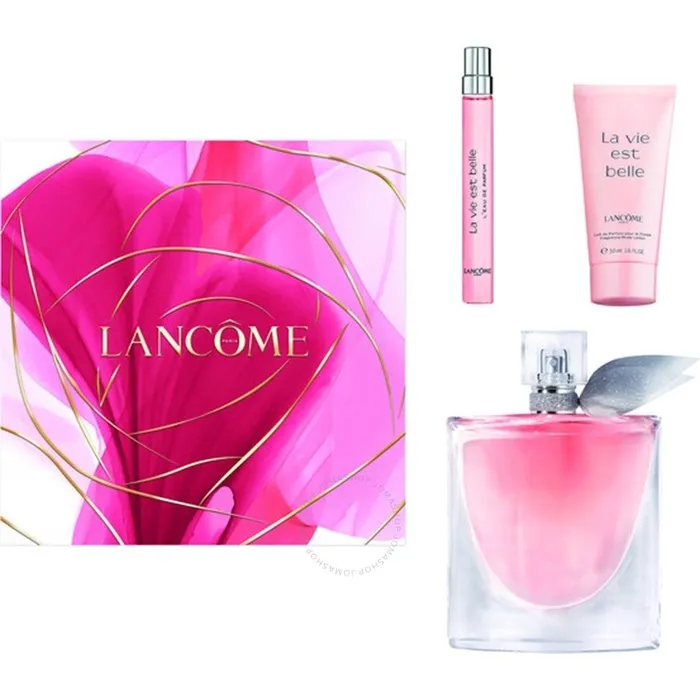 Earrings LANCOME LANCOME LA VIE EST BELLE SET PR852 3614274179613