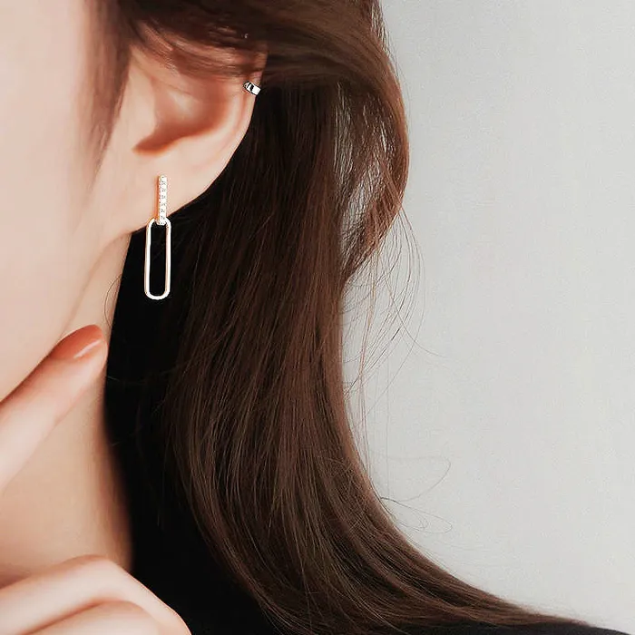 Earrings Luxe Collection Luxe2965 Earrings Luxe Collection Luxe2965