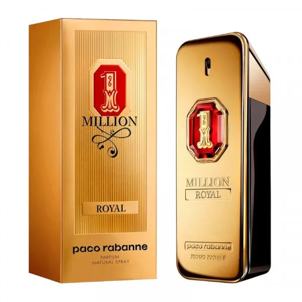 Earrings PACO RABANNE PACO RABANNE 1 MILLION ROYAL PR1326 100ML 3349668617050 Earrings PACO RABANNE PACO RABANNE 1 MILLION ROYAL PR1326 100ML 3349668617050