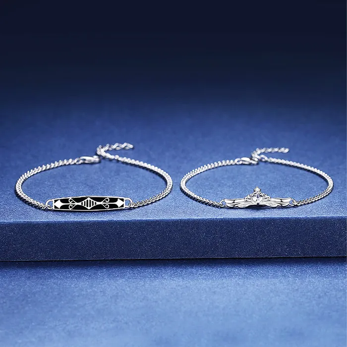 Earrings Royal Guardian Couple