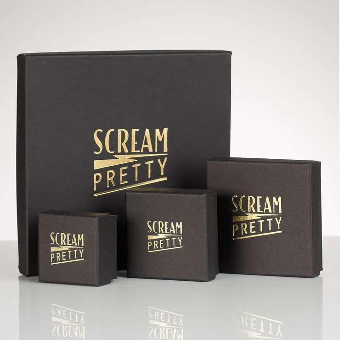 Earrings Scream Pretty Tiny Star Stud Earrings
