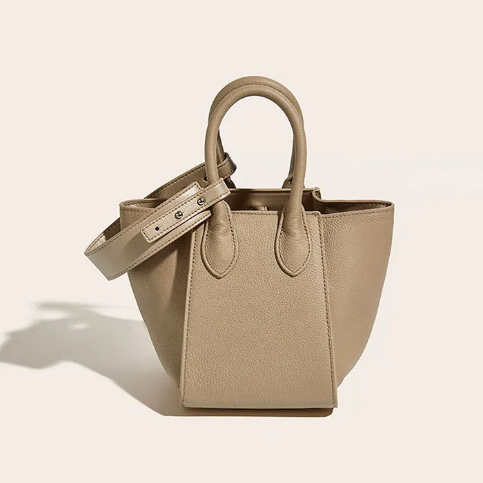 Earrings Tansy Genuine Leather Bags
