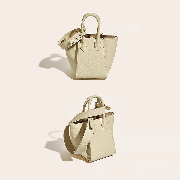 Earrings Tansy Genuine Leather Bags